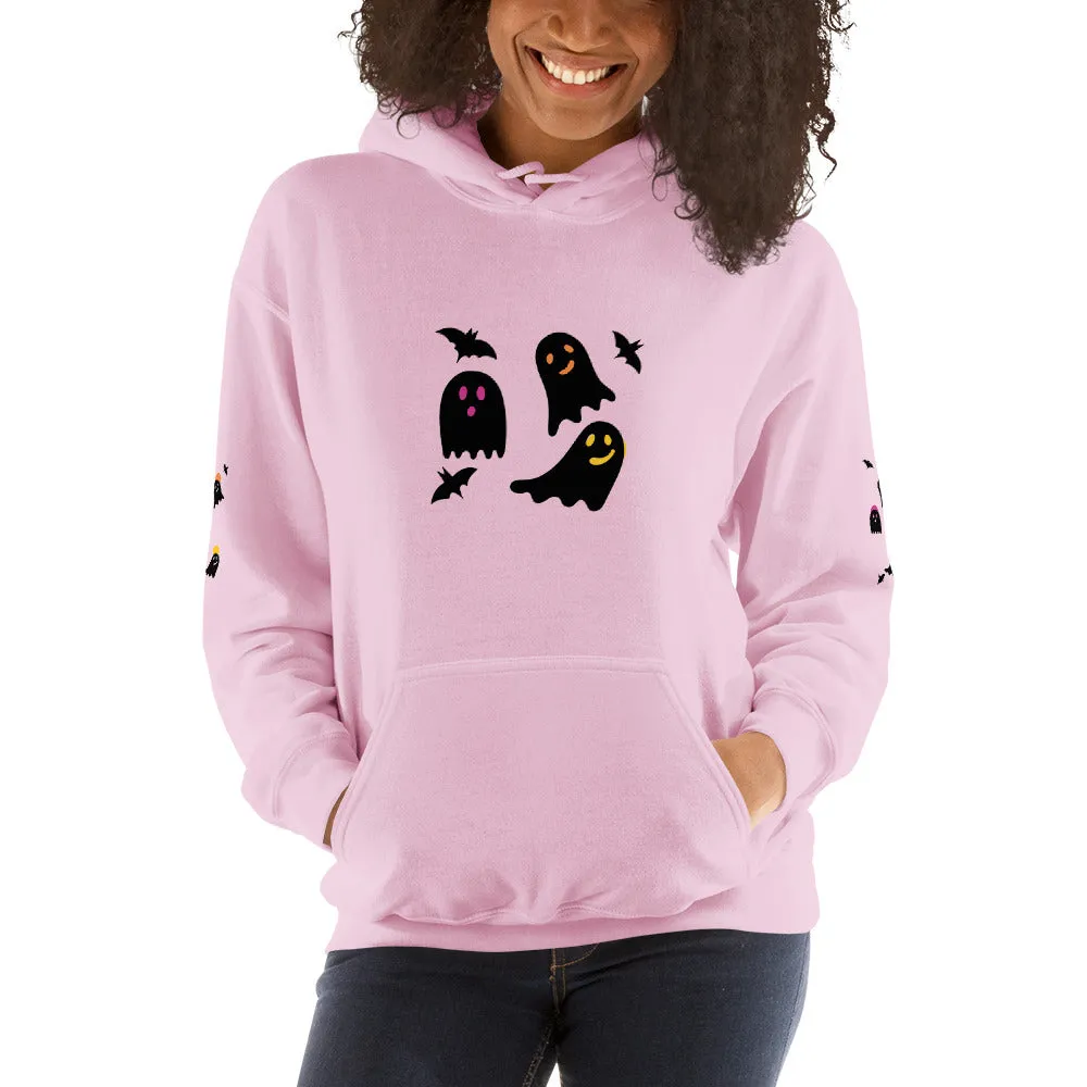 Halloween Design Unisex Hoodie