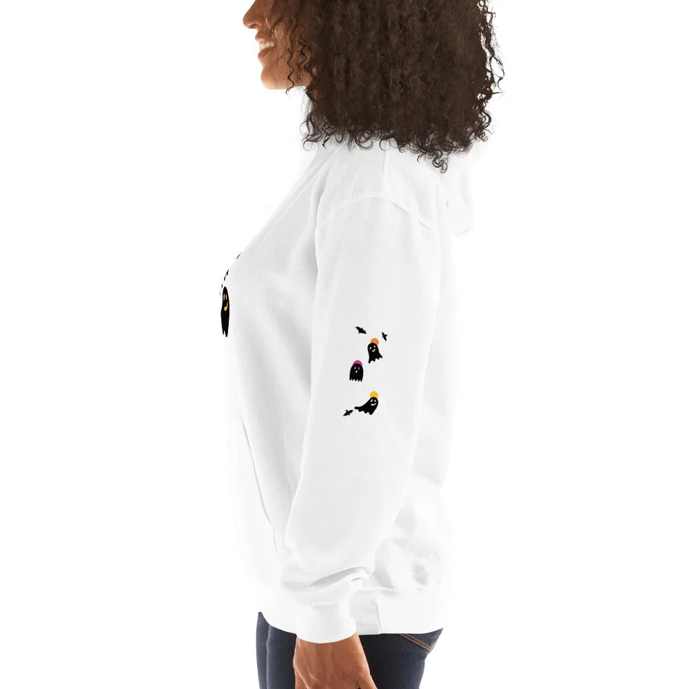 Halloween Design Unisex Hoodie