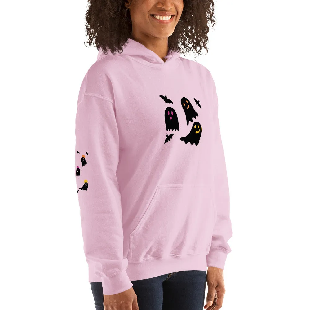 Halloween Design Unisex Hoodie