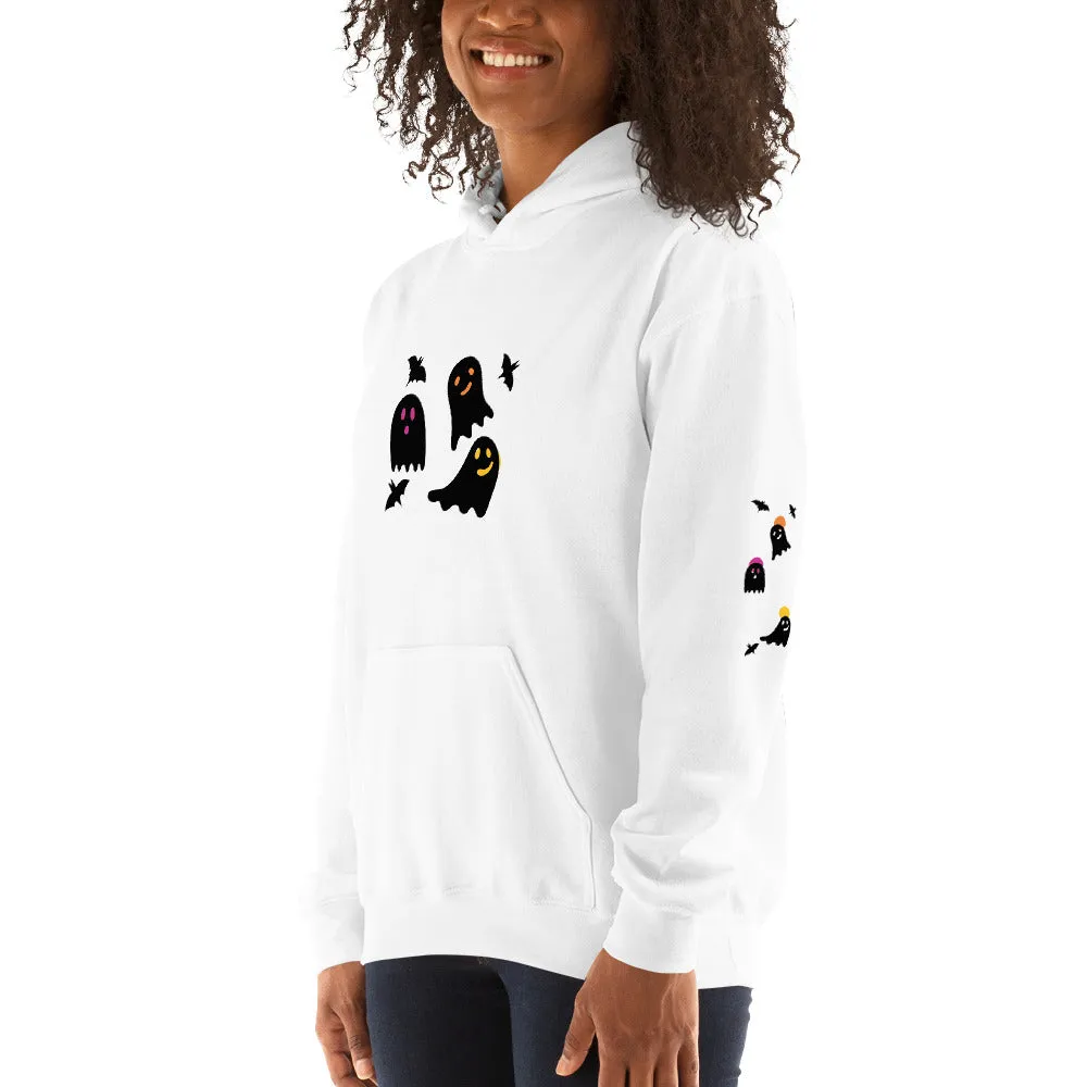 Halloween Design Unisex Hoodie