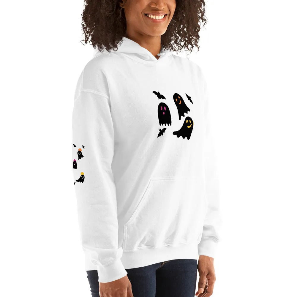 Halloween Design Unisex Hoodie