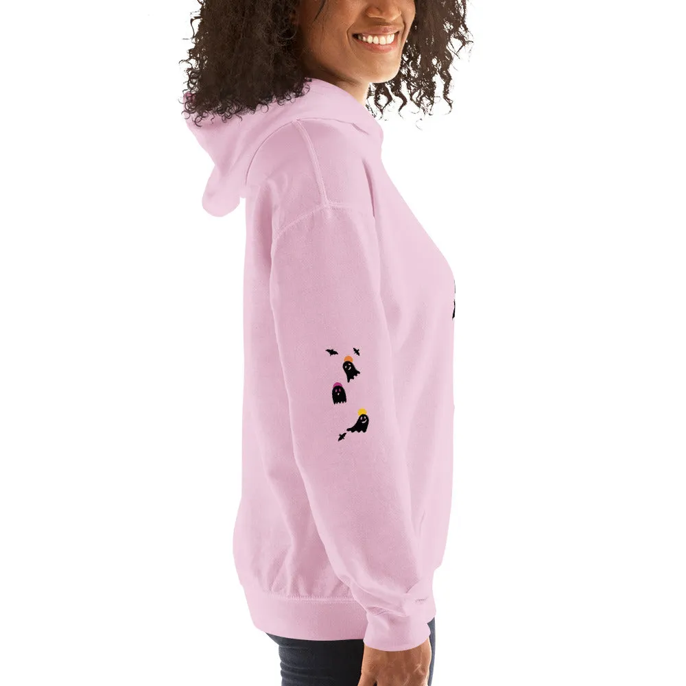 Halloween Design Unisex Hoodie