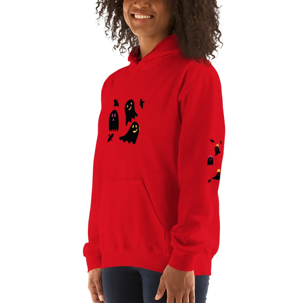 Halloween Design Unisex Hoodie
