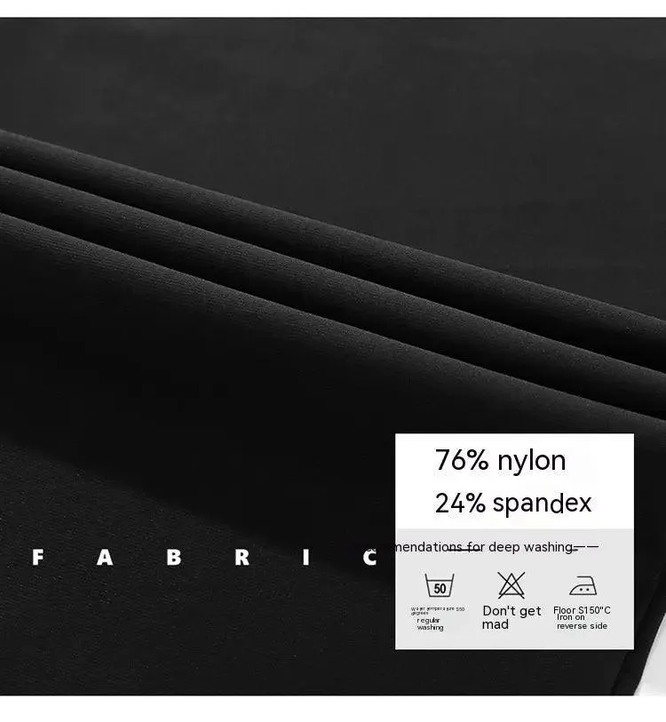 Ice Silk Sports Pants