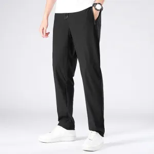 Ice Silk Sports Pants