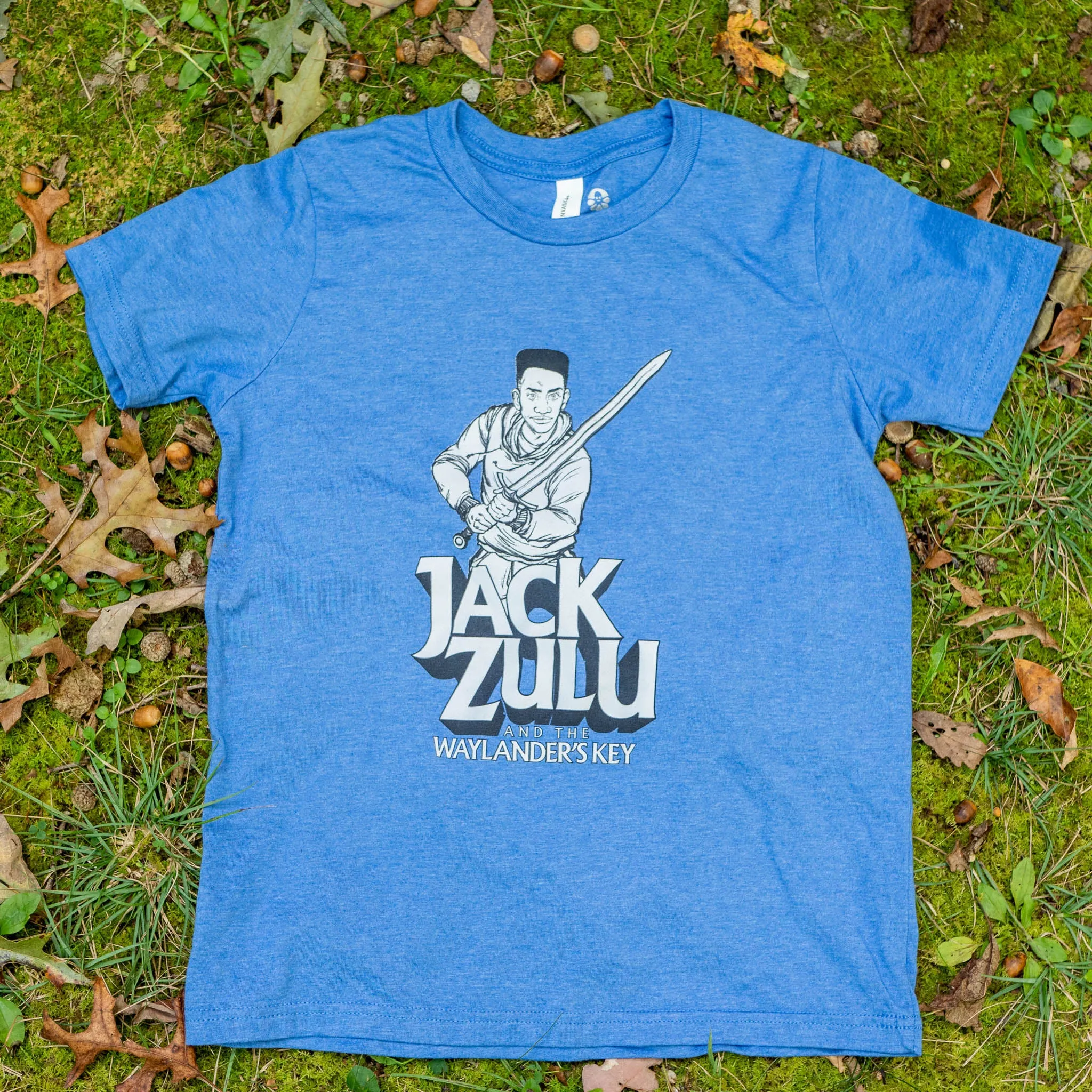 Jack Zulu T-shirt