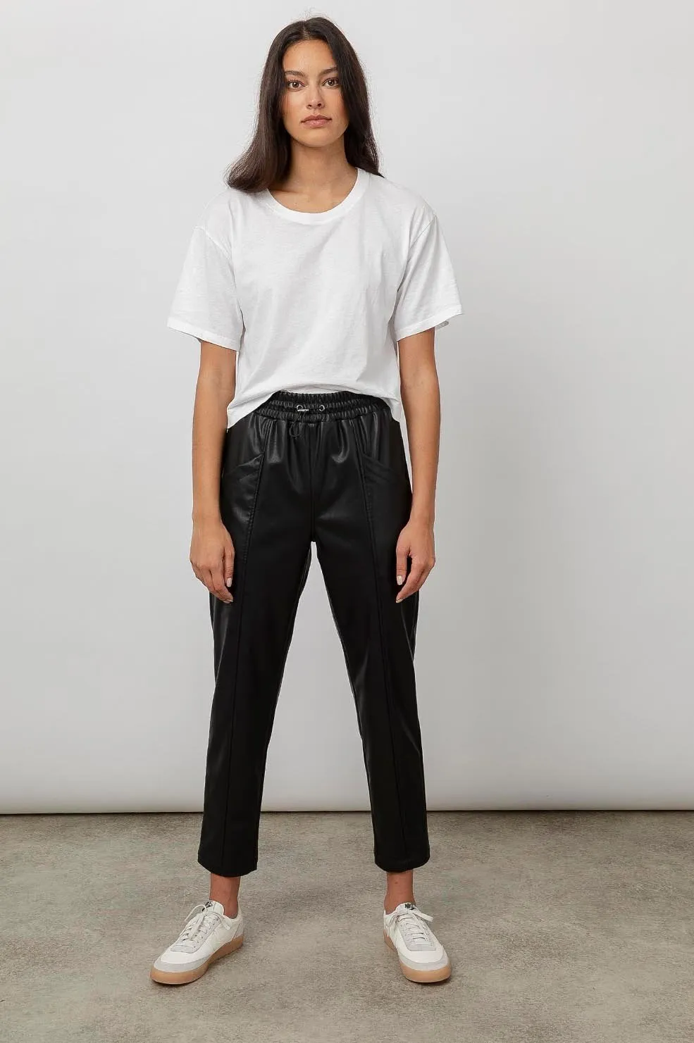 JAYDEN PANT - BLACK