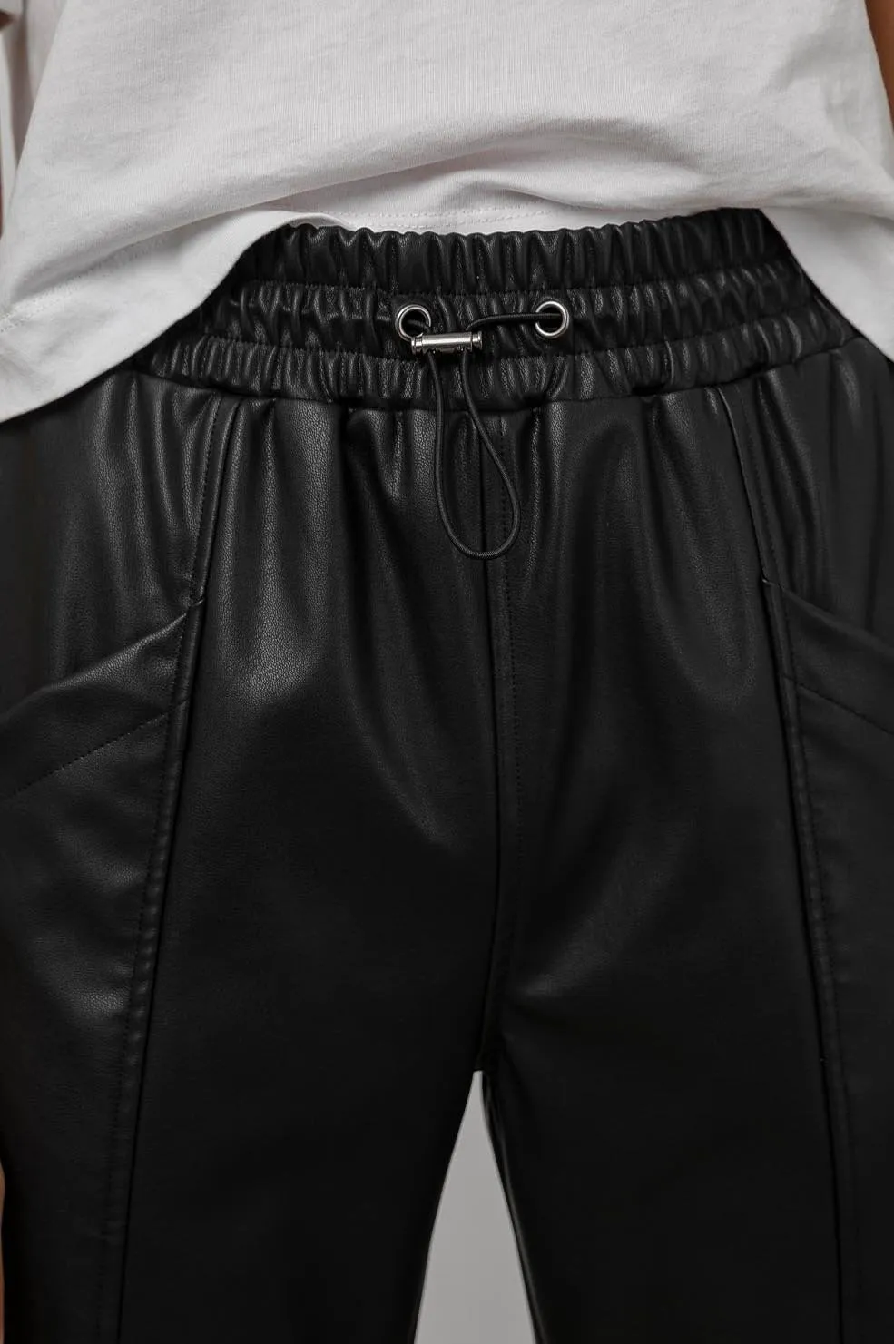 JAYDEN PANT - BLACK