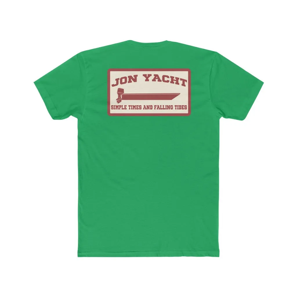 Jon Yacht Simple Times