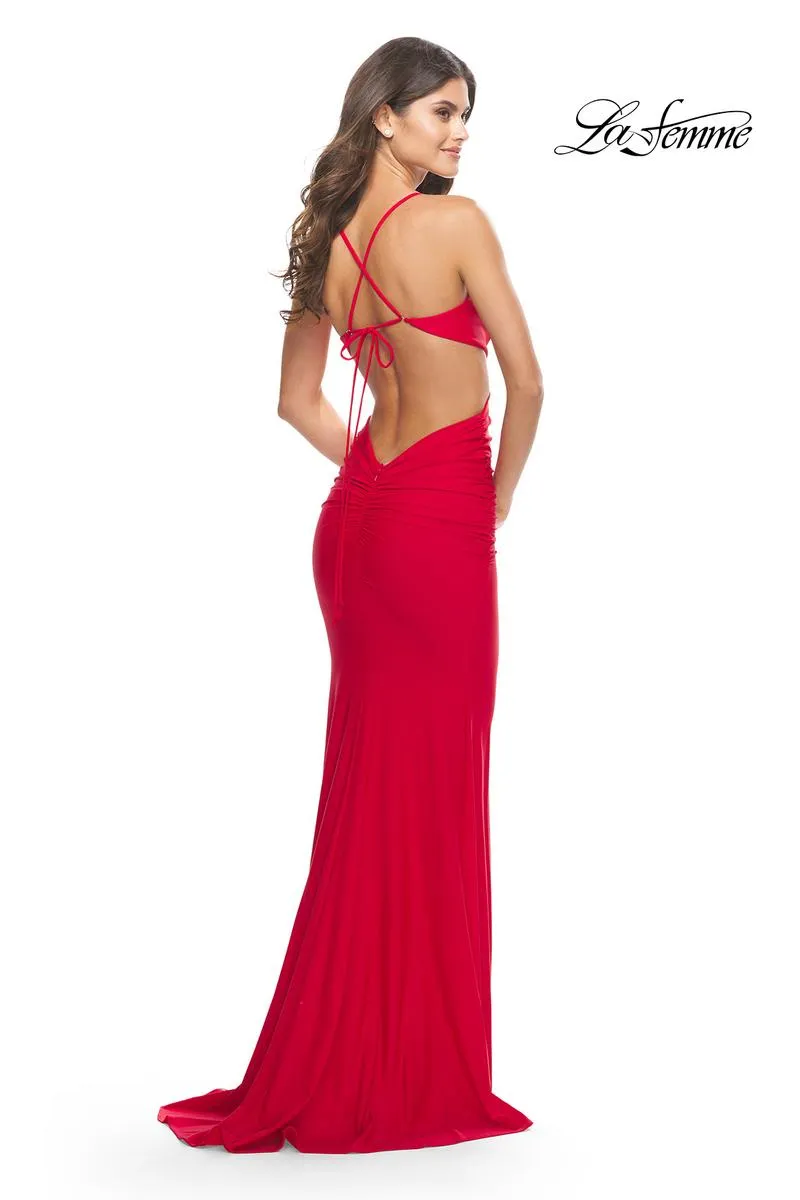 La Femme Dress 31228