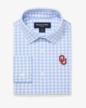 Light Blue Gingham