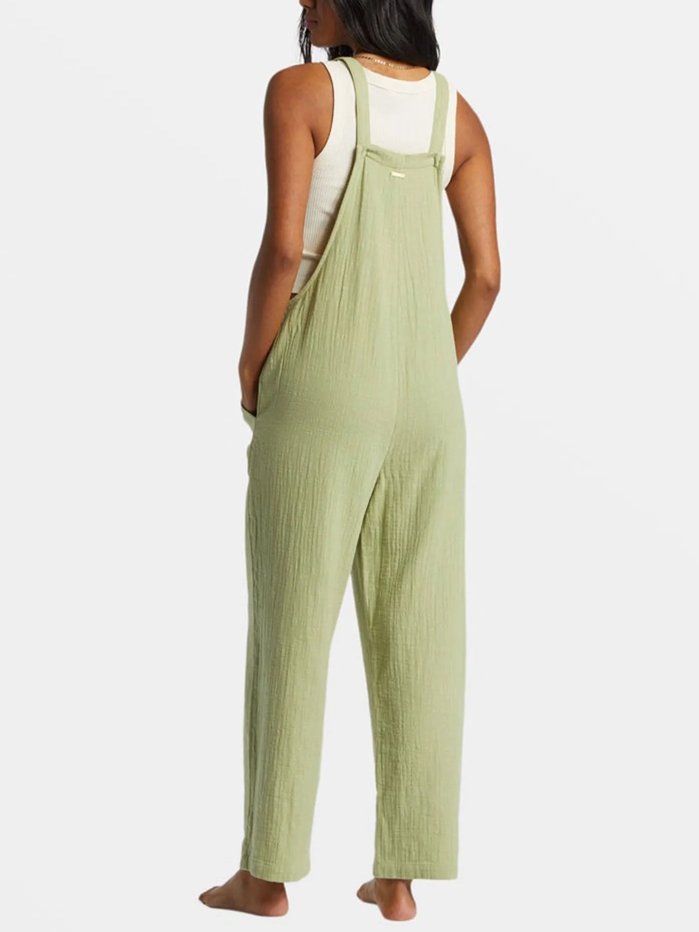 Long Pacific Time Jumper