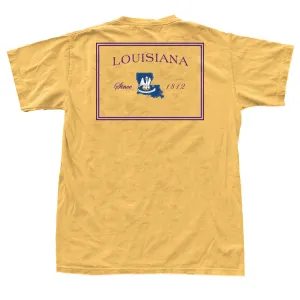 Louisiana Banner T-Shirt
