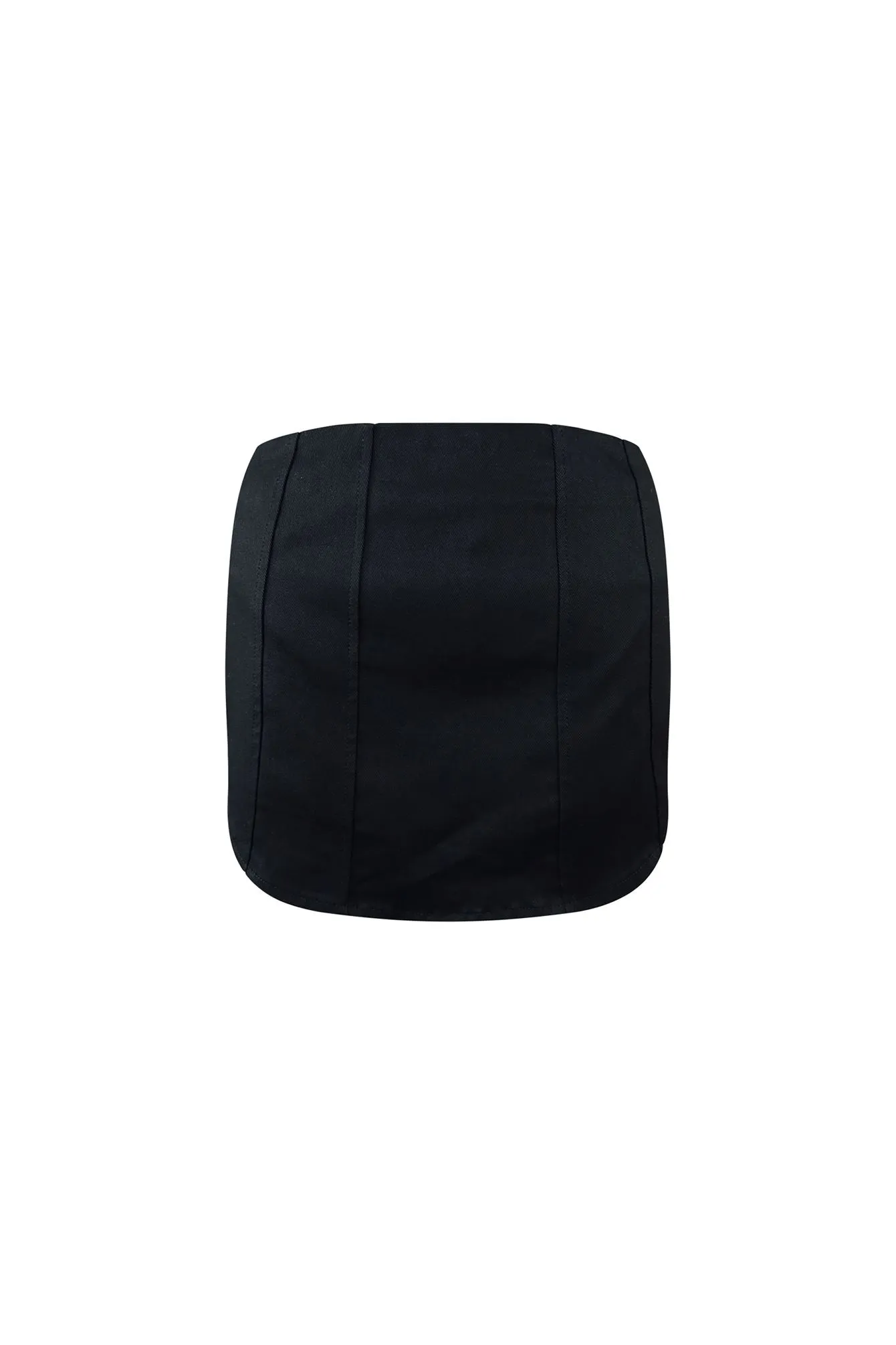 Love U Shape Mini Skirt