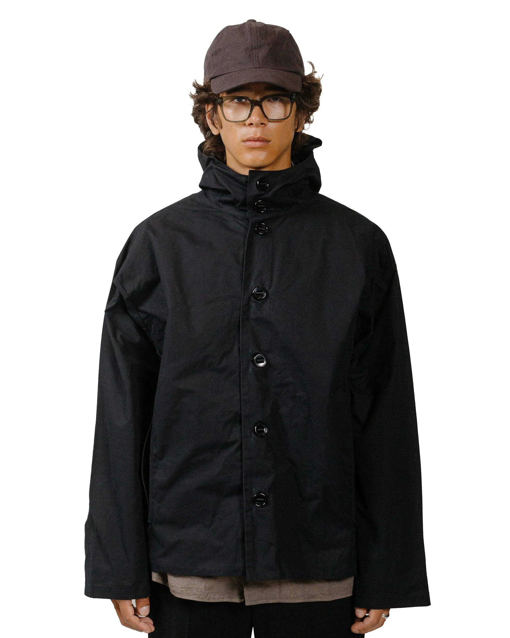 MAN-TLE R17 Y3 Black Master Shield