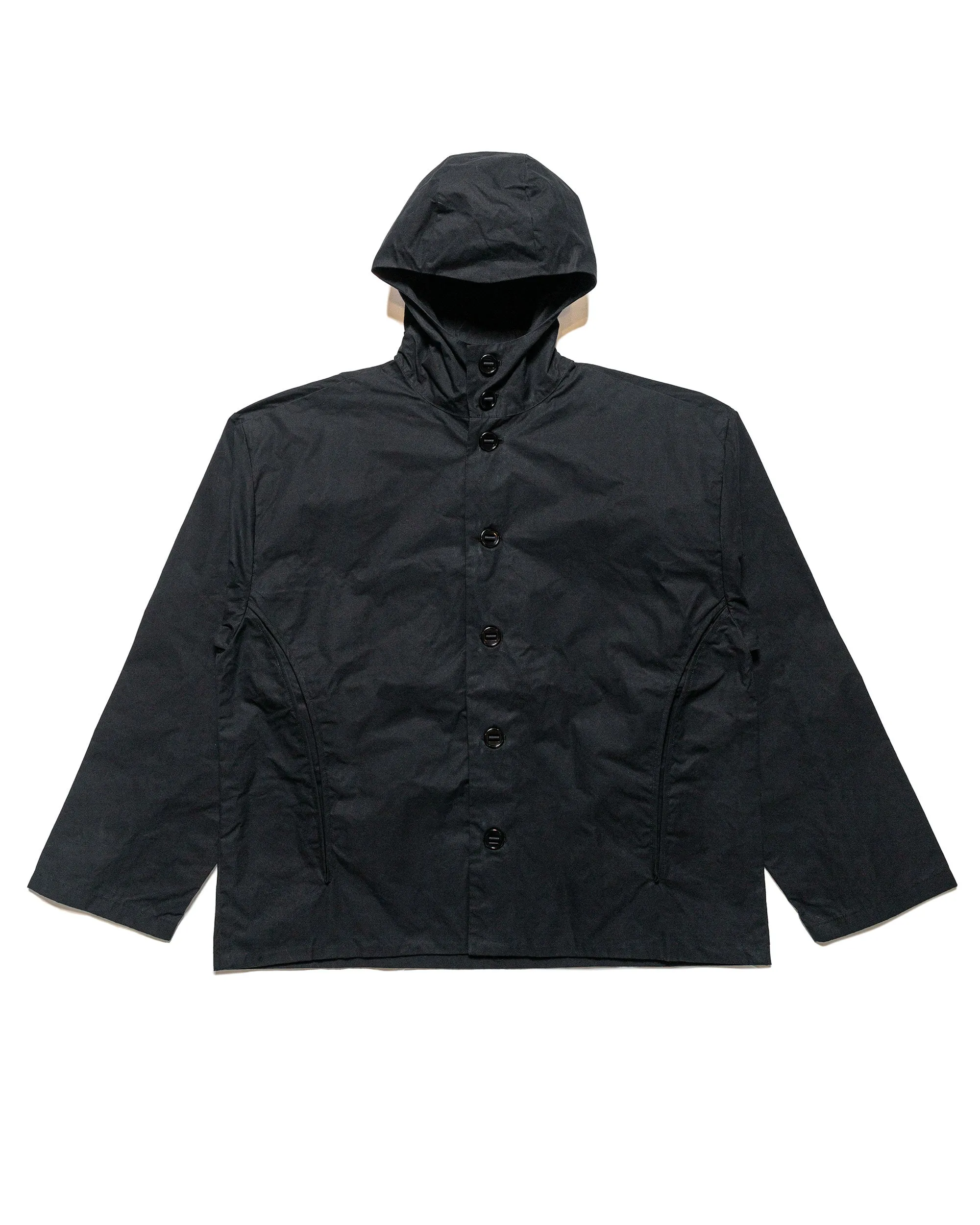 MAN-TLE R17 Y3 Black Master Shield