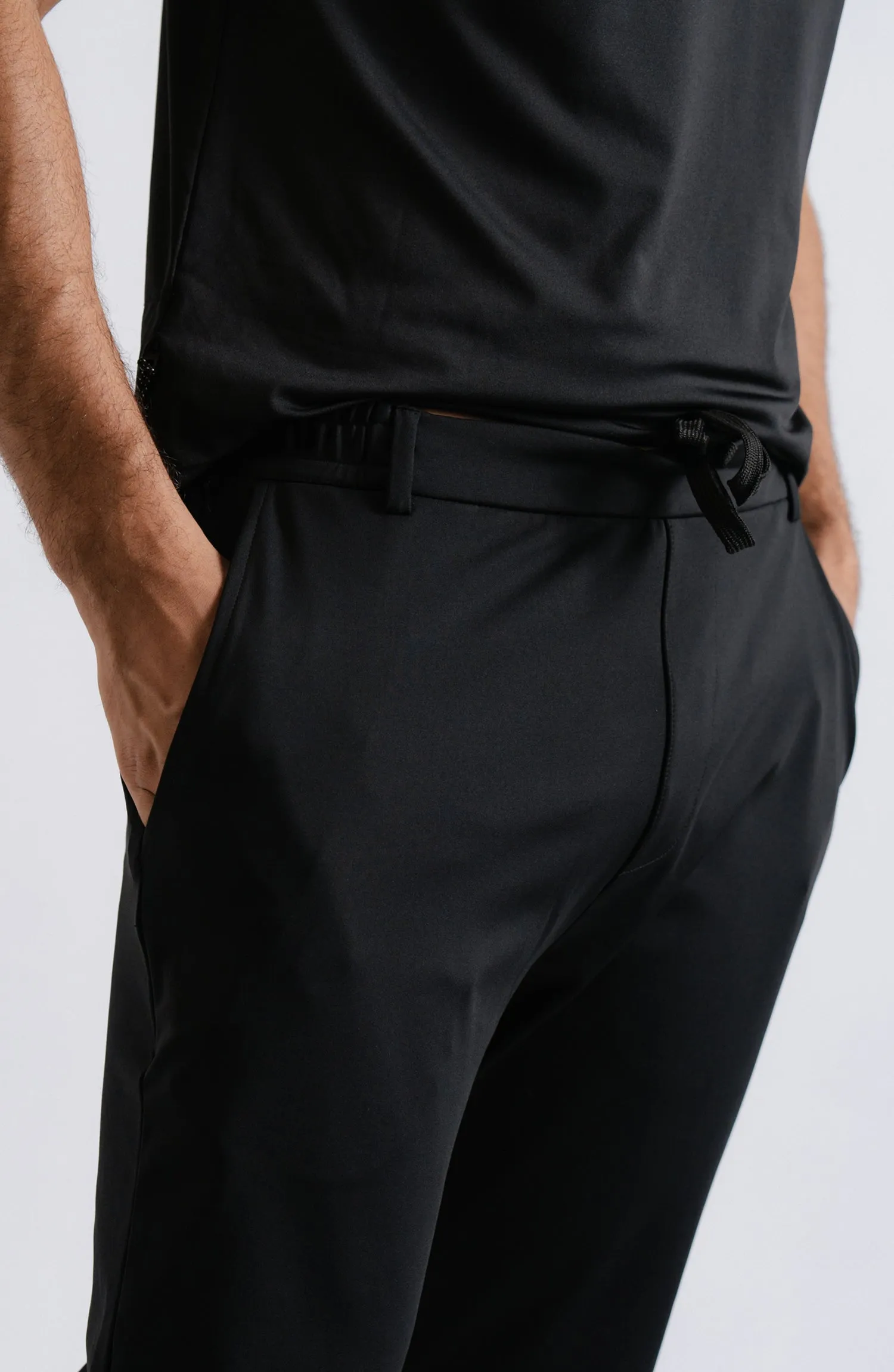 Mens Athleisure Pants