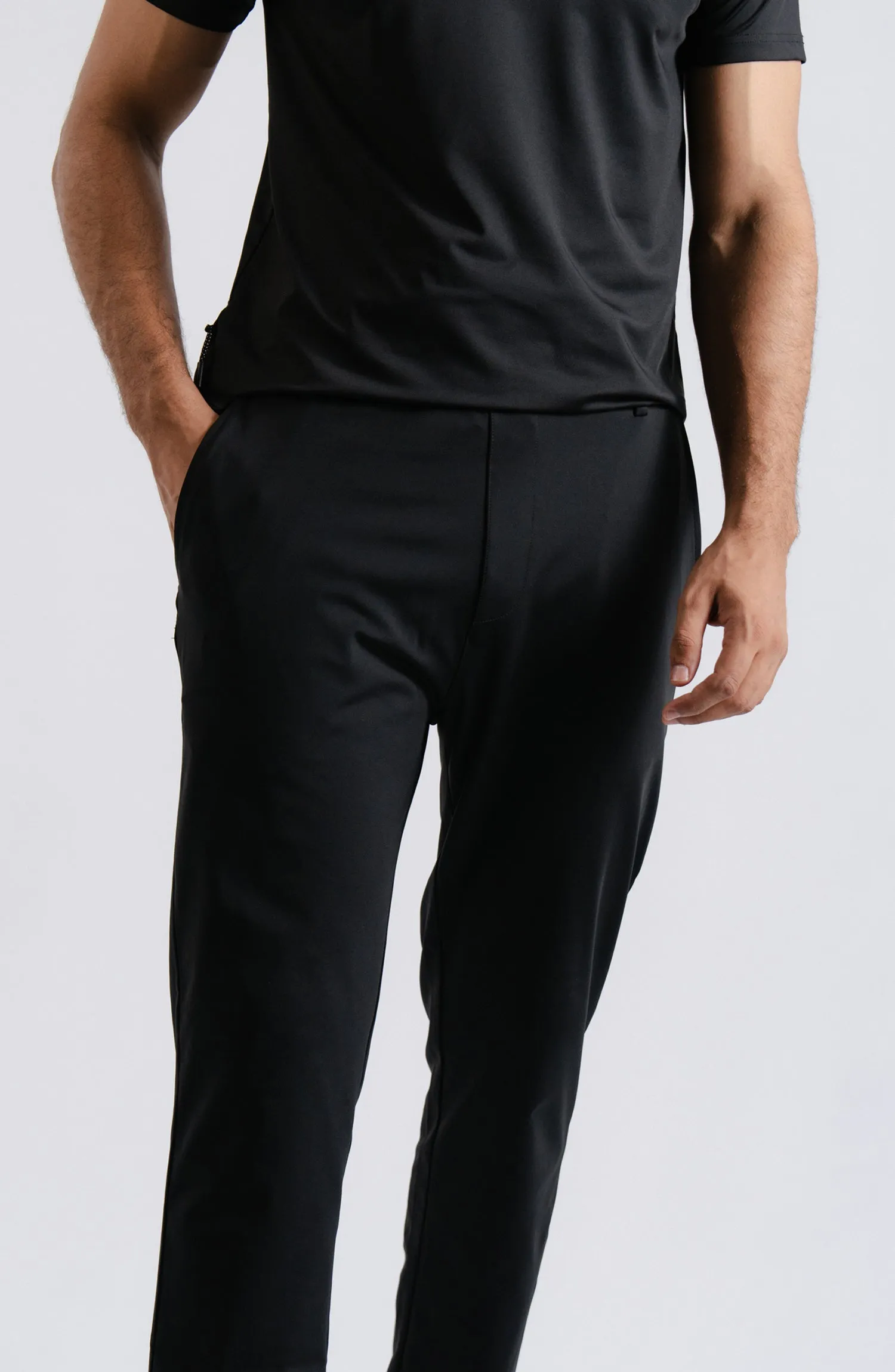 Mens Athleisure Pants