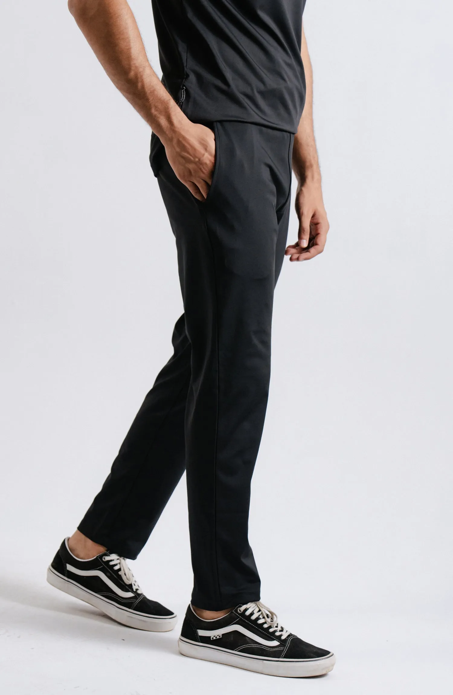 Mens Athleisure Pants