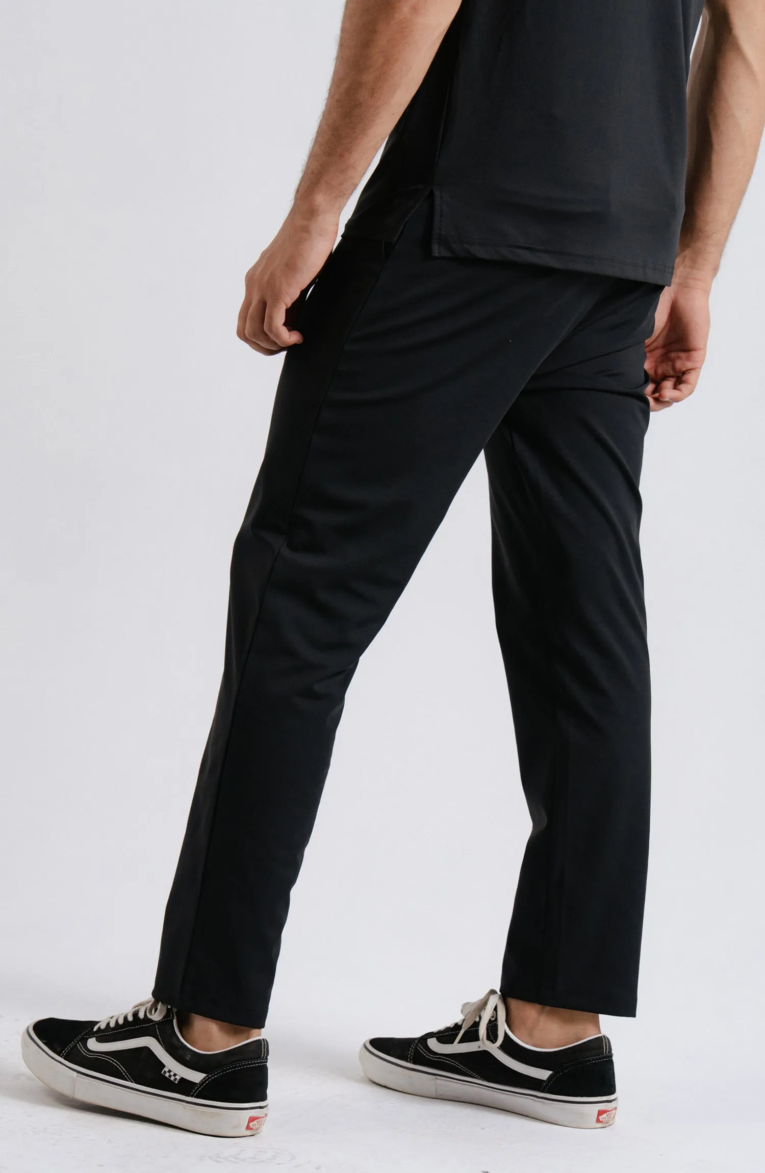 Mens Athleisure Pants