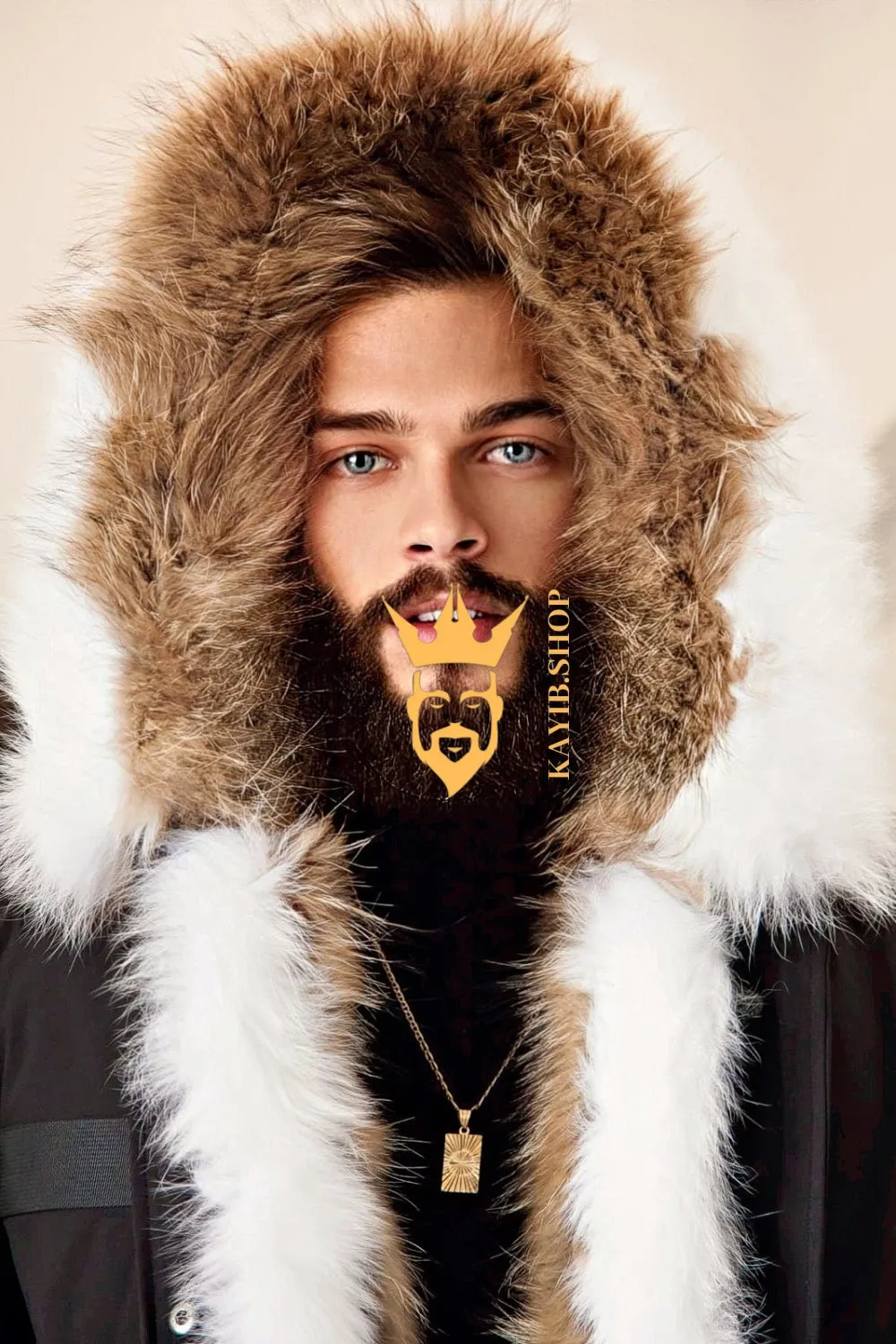 Men's Luxury Designer Coats - Elevate Your Winter Wardrobe - Versatility and Style Combined