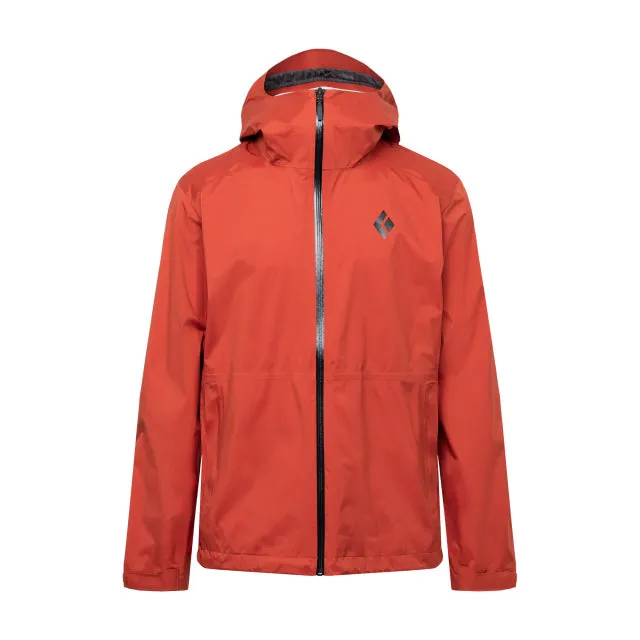 Men's Stormline Stretch Rain Shell
