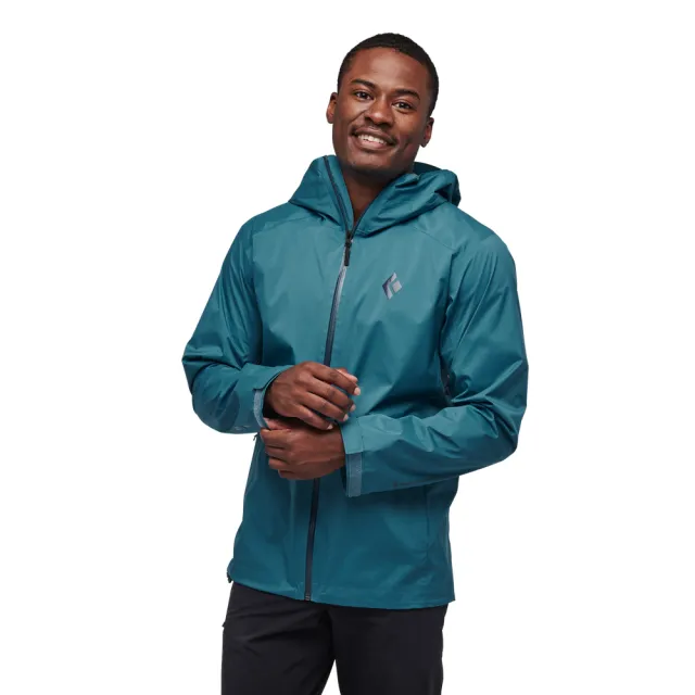 Men's Stormline Stretch Rain Shell