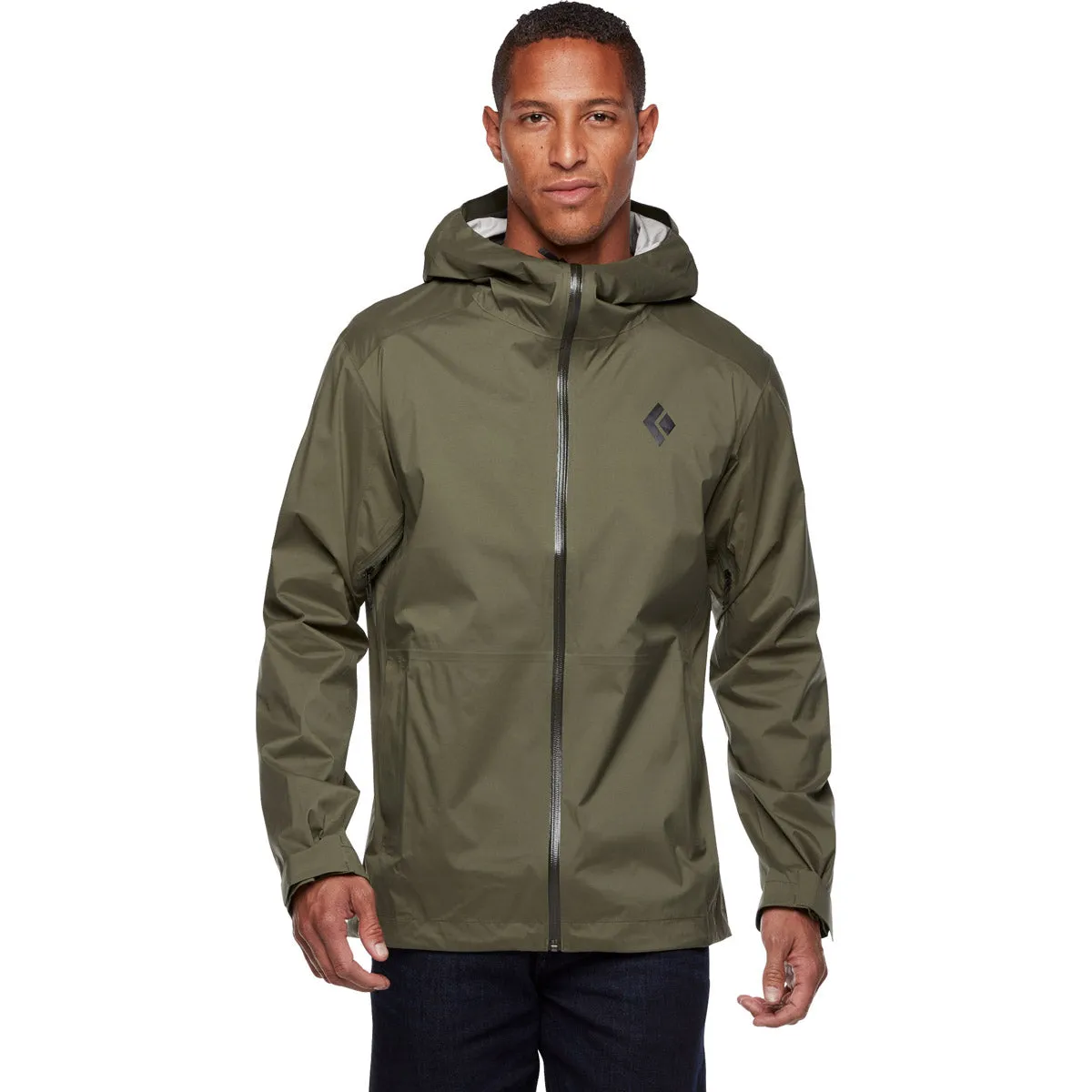 Men's Stormline Stretch Rain Shell