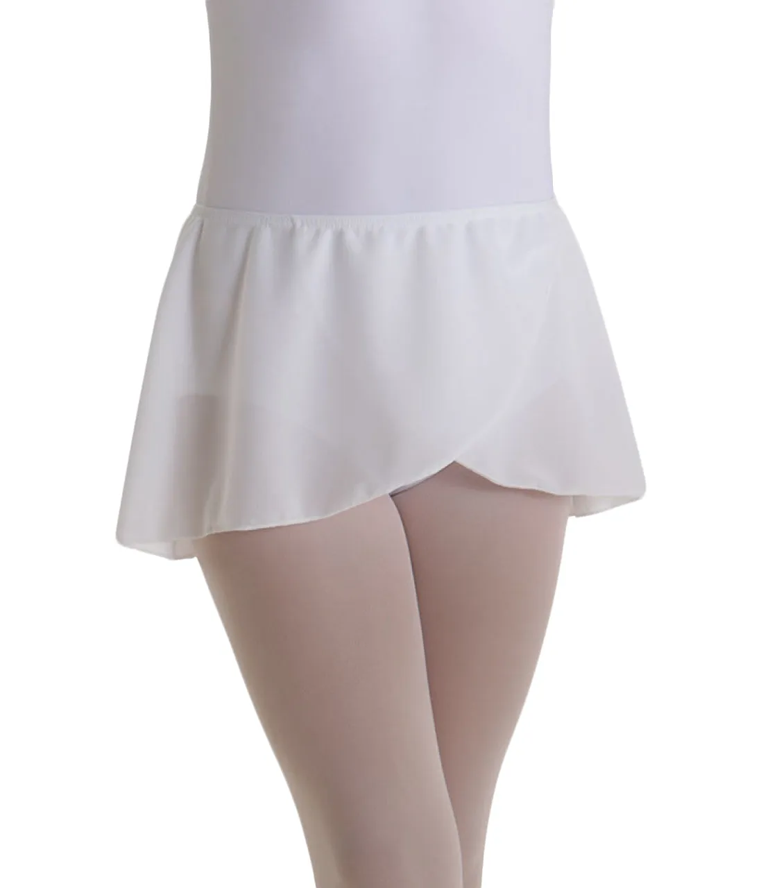 Mock Wrap Pull On Skirt Motionwear (Child)