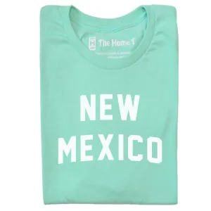 New Mexico Arched