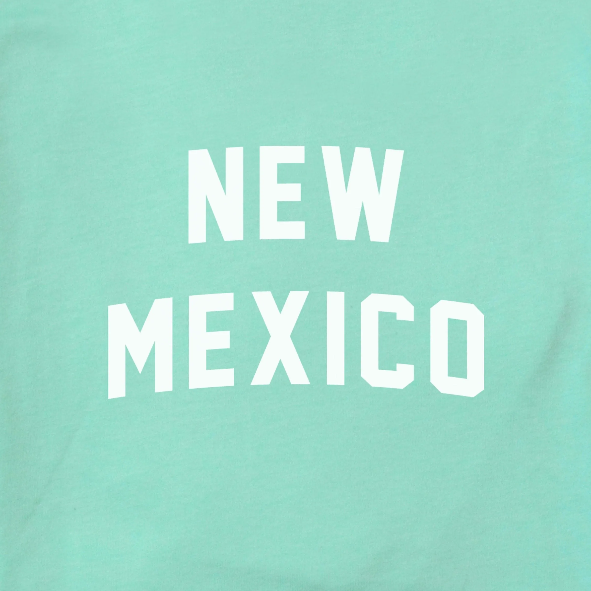 New Mexico Arched