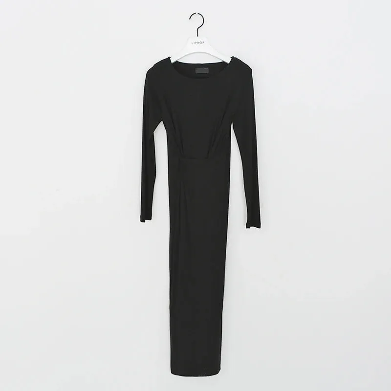 New Spring Is Coming Maxi Dress