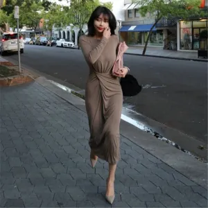 New Spring Is Coming Maxi Dress