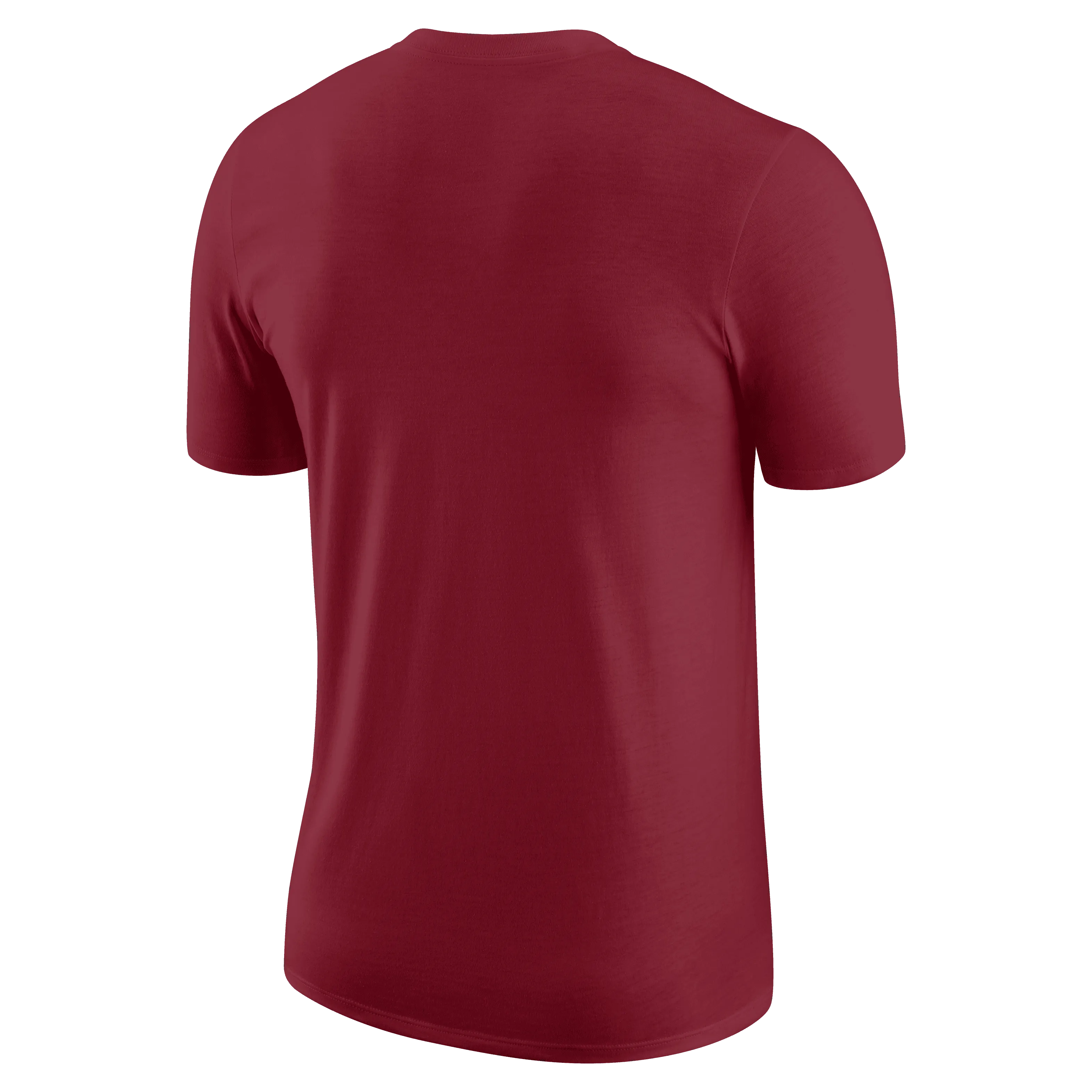 Nike - Men - Miami Heat Logo Tee - Tough Red