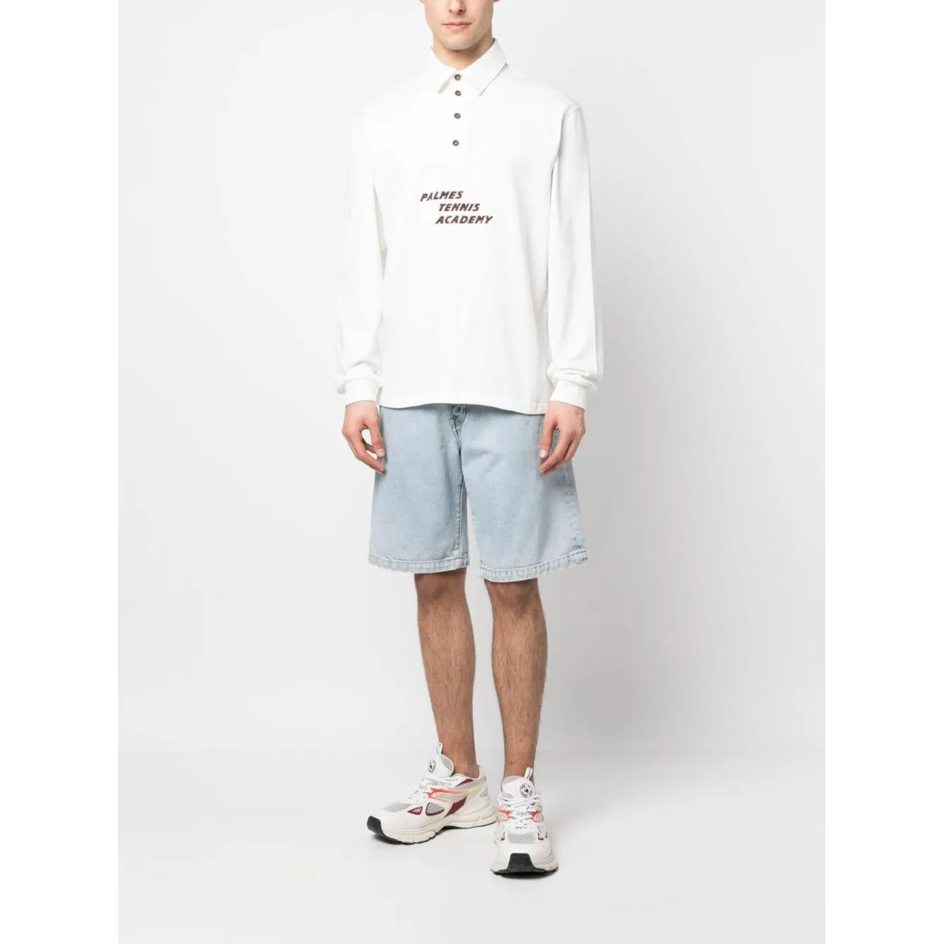 PALMES Shirts White