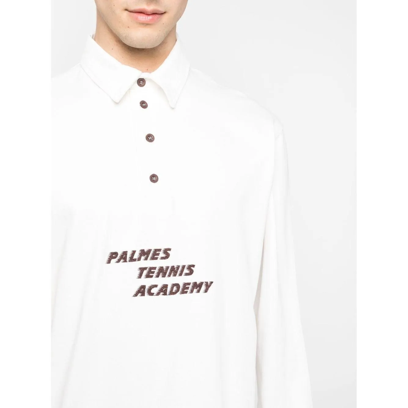 PALMES Shirts White
