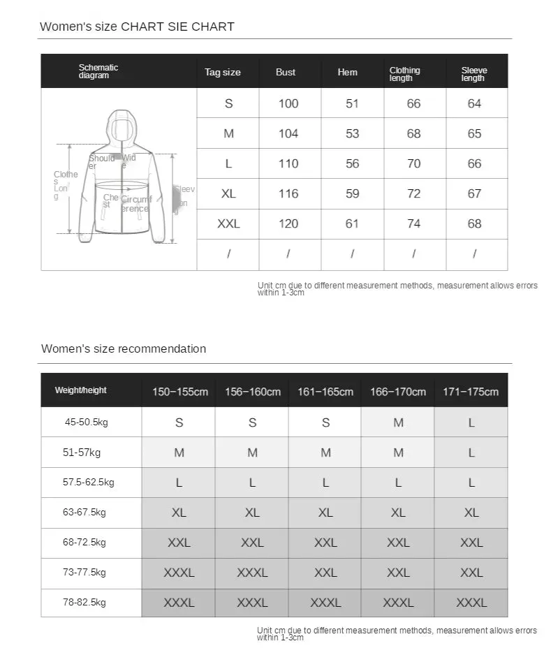 PELLIOT’s Womens High Performance Ski Jacket