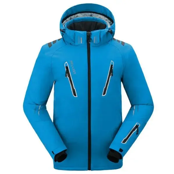 PELLIOT’s Womens High Performance Ski Jacket