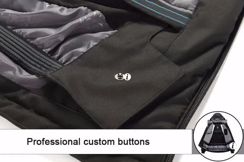 PELLIOT’s Womens High Performance Ski Jacket