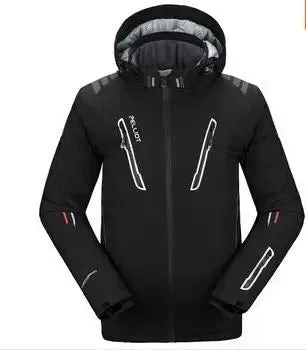 PELLIOT’s Womens High Performance Ski Jacket