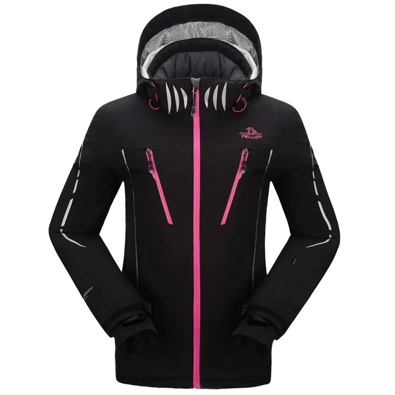PELLIOT’s Womens High Performance Ski Jacket