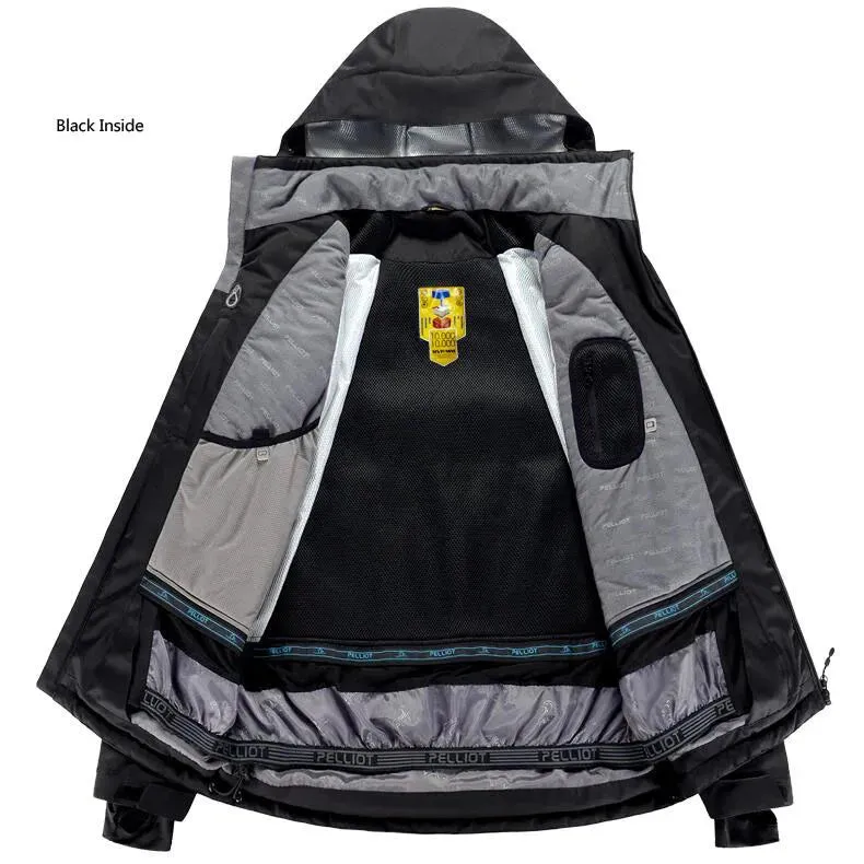 PELLIOT’s Womens High Performance Ski Jacket