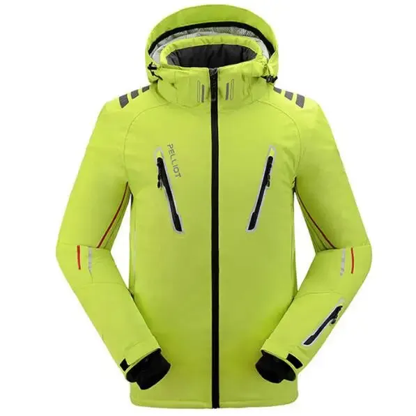 PELLIOT’s Womens High Performance Ski Jacket