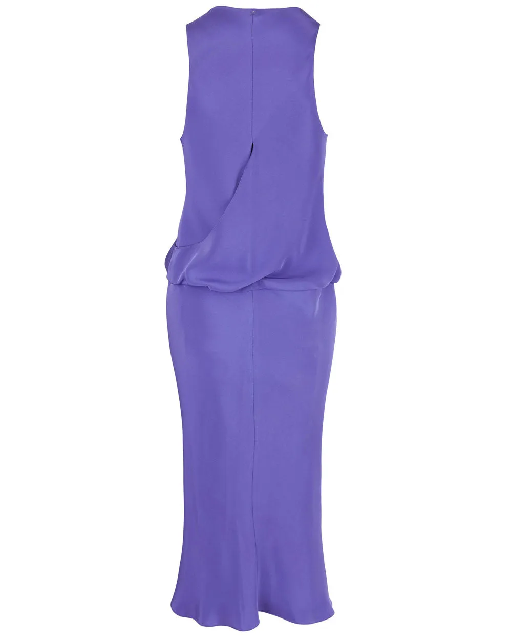 Periwinkle Blend Dress
