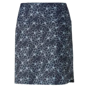 Puma - Women's PWRMESH Island Flower Skirt (537507 01)