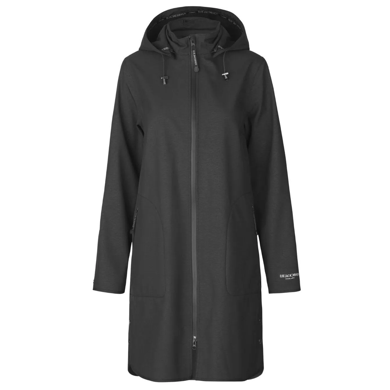 Raincoat 128 - Black
