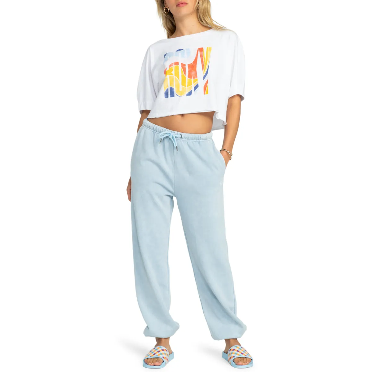 Roxy Women's True Radical Jogger Pants