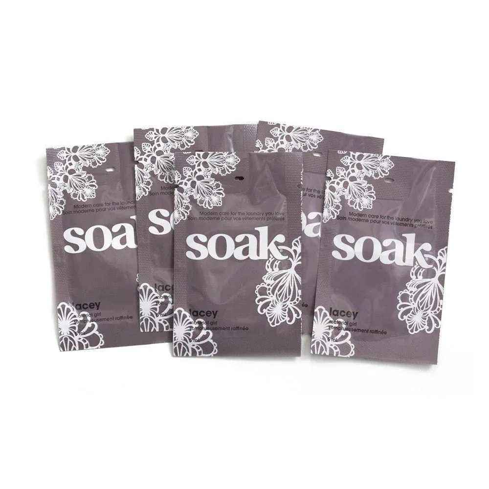 SOAK WASH MINIS