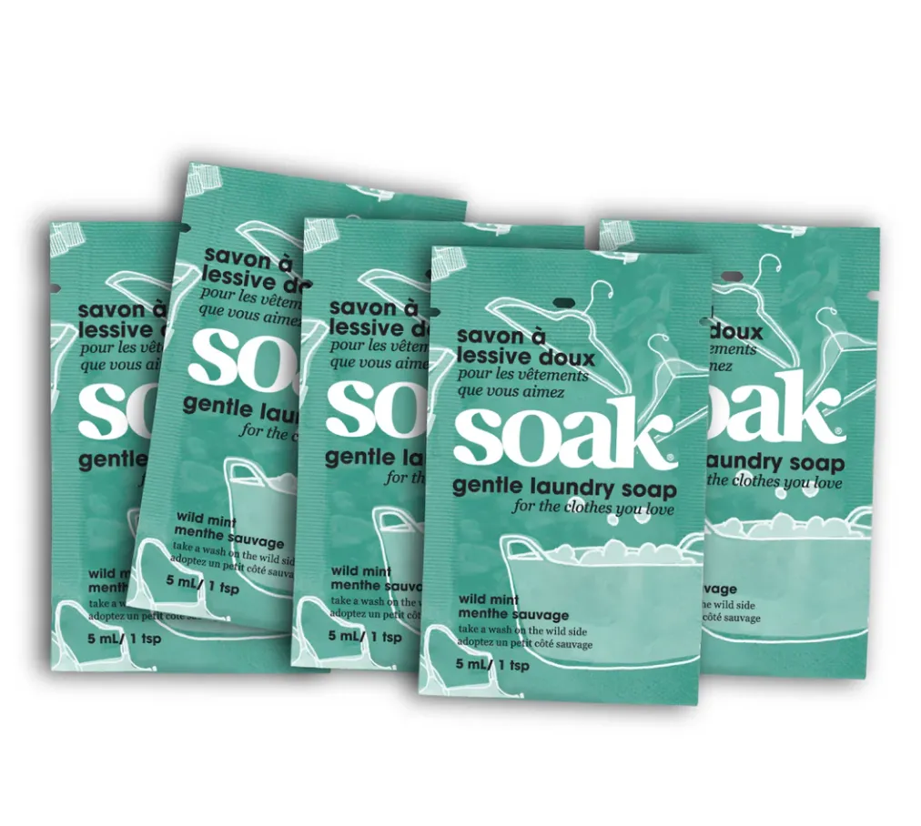 SOAK WASH MINIS