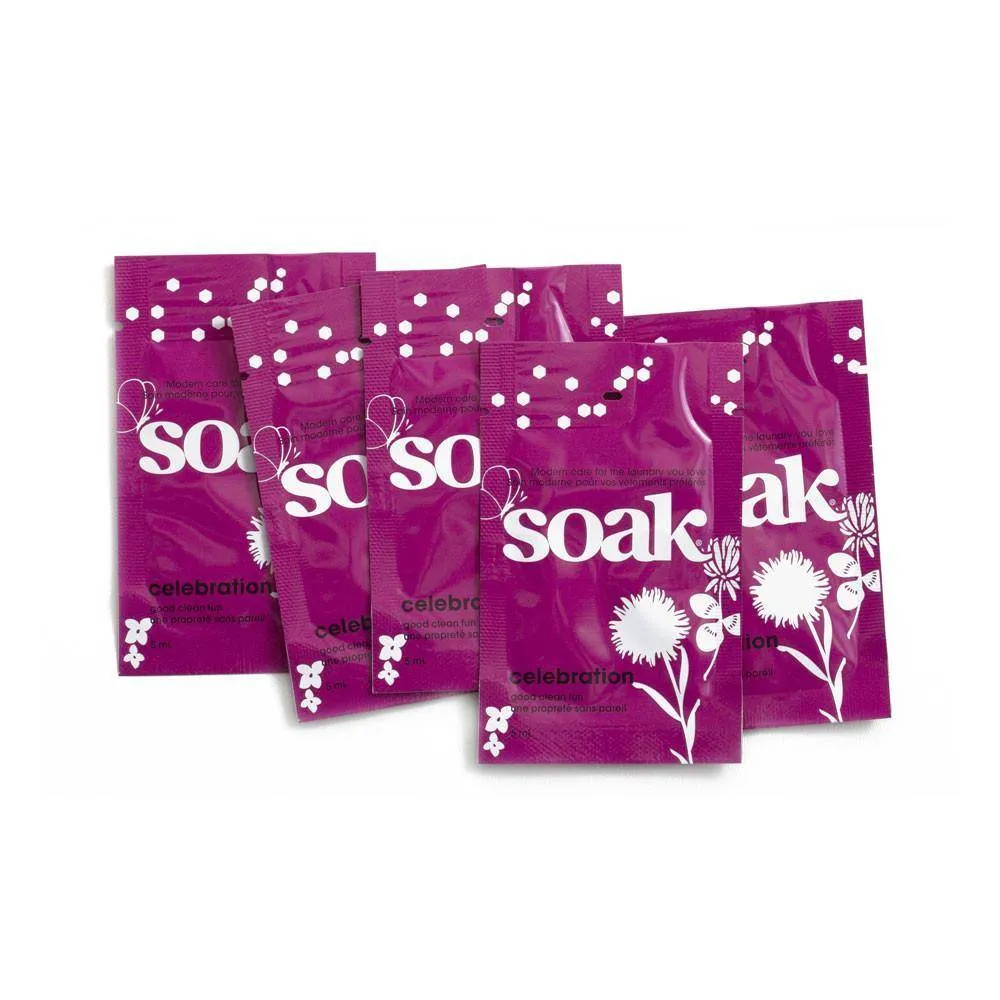 SOAK WASH MINIS
